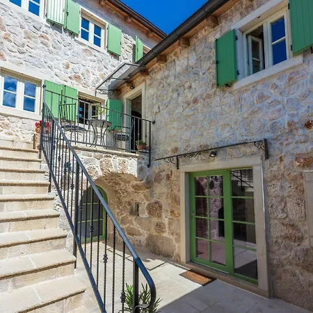 Villa Stone Mavric Grižane