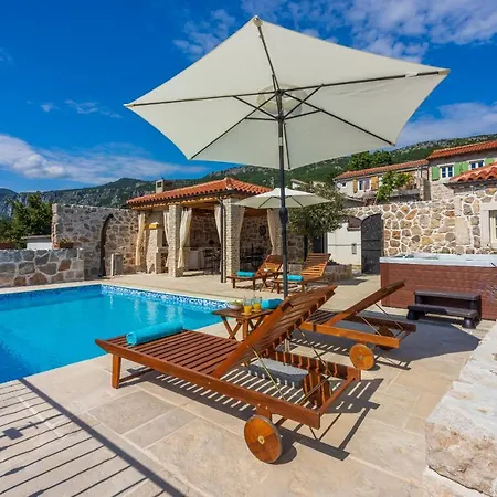 Villa Stone Mavric Grižane