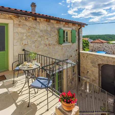 Villa Stone Mavric Grižane