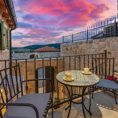 Stone Mavric Villa *