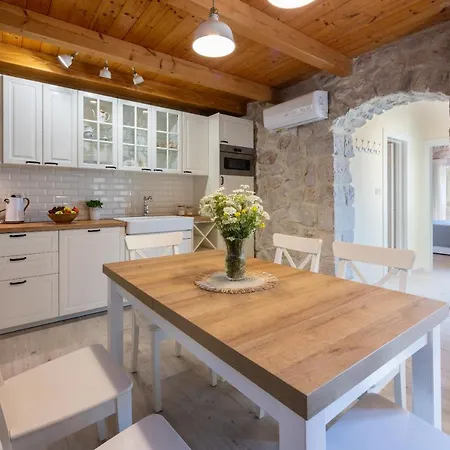 Villa Stone Mavric Grižane