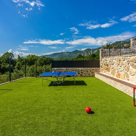 Stone Mavric Villa *