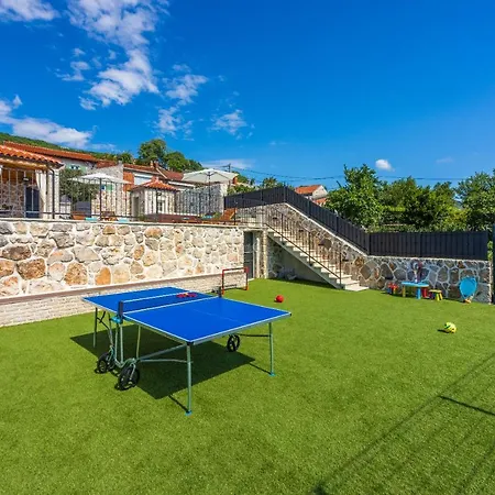 Stone Mavric Villa *