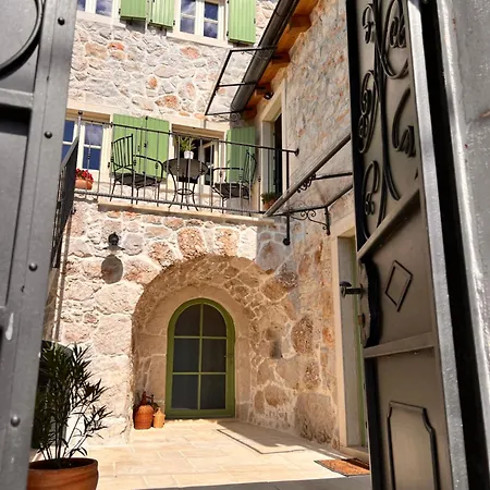 Stone Mavric Villa Grižane