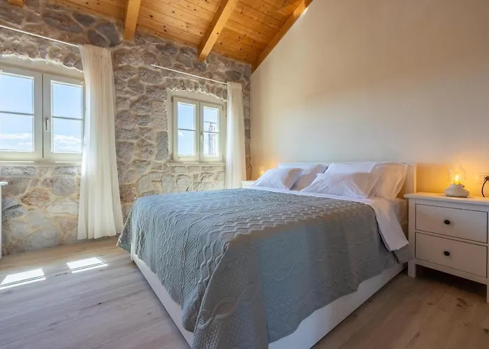 Villa Stone Mavric Grižane