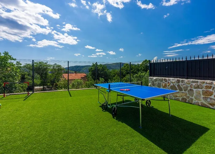 Villa Stone Mavric *