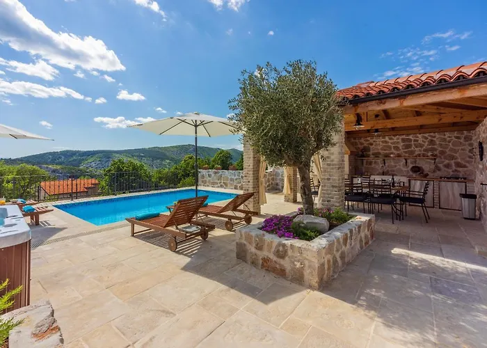 Stone Mavric Villa *