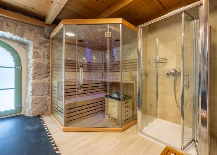 Villa Stone Mavric Grižane