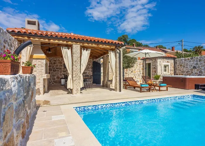 Villa Stone Mavric