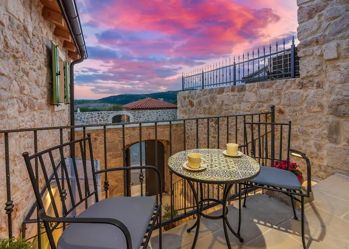 Stone Mavric Villa *