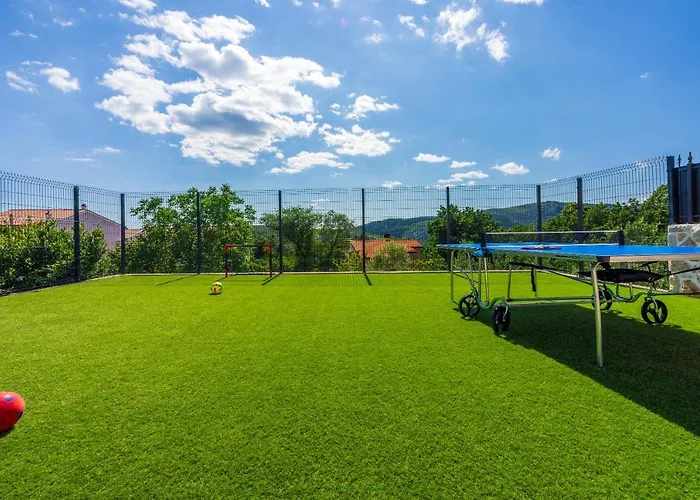 Villa Stone Mavric *