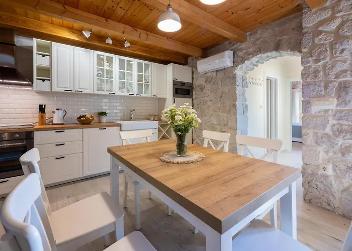 Villa Stone Mavric Grižane