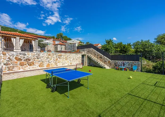 Stone Mavric Villa *