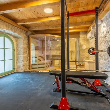 Villa Stone Mavric Grižane