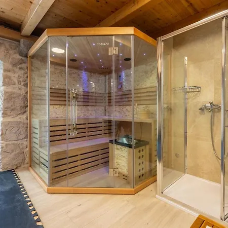 Vila Stone Mavric Grižane