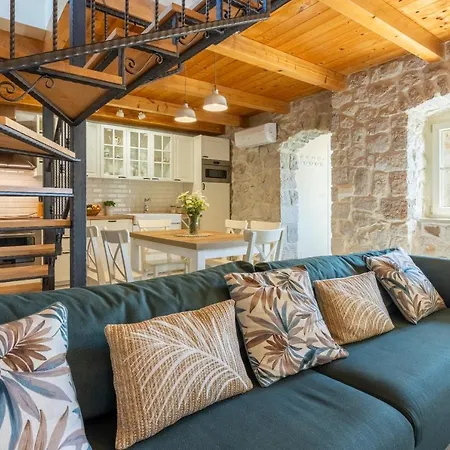 Stone Mavric Villa