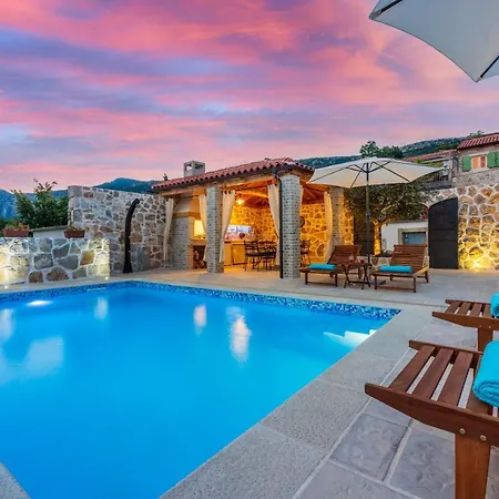 Stone Mavric Villa