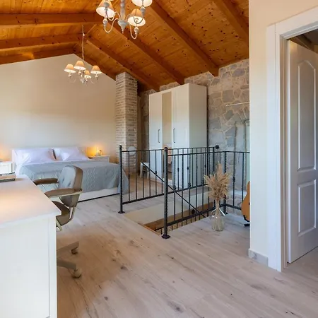 Vila Stone Mavric Grižane
