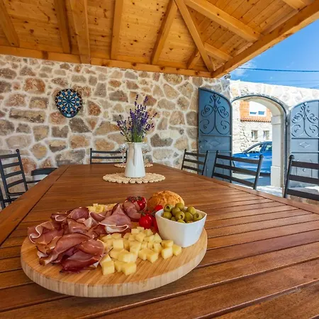 Stone Mavric Villa