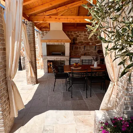Stone Mavric Villa *