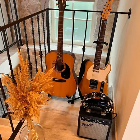 Stone Mavric Villa Grižane