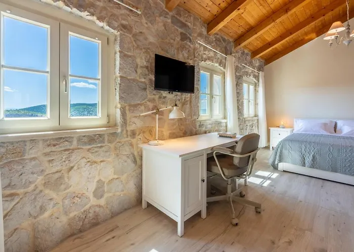 Stone Mavric ヴィラ