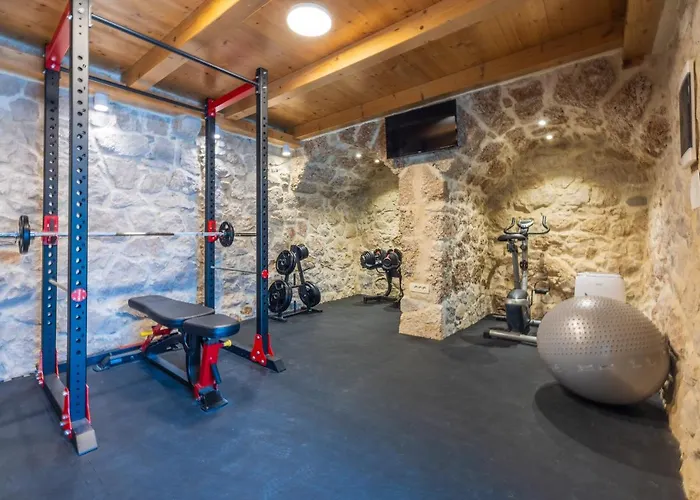 Stone Mavric ヴィラ