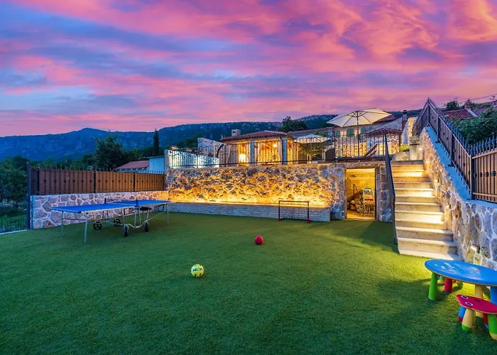 Stone Mavric ヴィラ