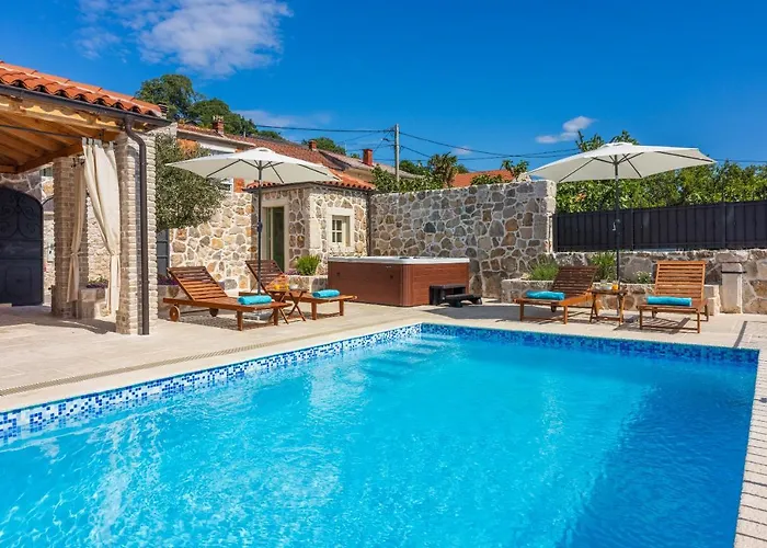 Villa Stone Mavric
