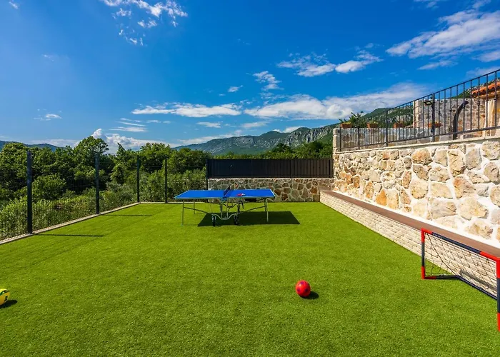 Stone Mavric Villa *